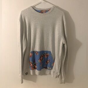 Vans x Star Wars Men’s Pullover Gray Sweatshirt Large